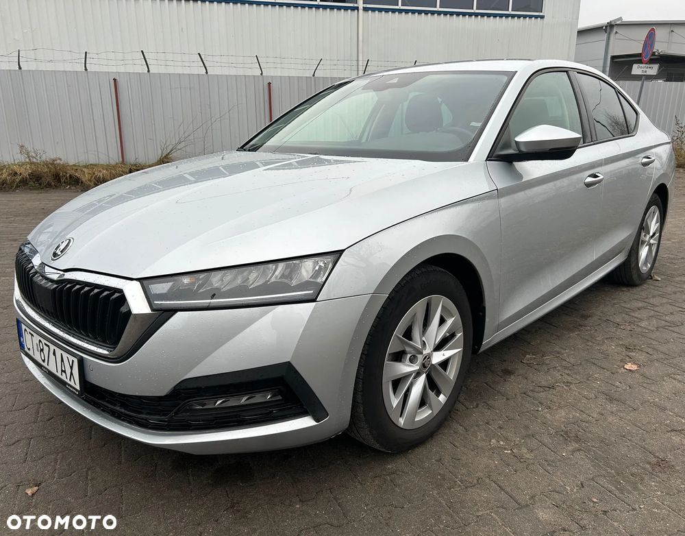 Skoda Octavia 1.5 TSI ACT Ambition - 1
