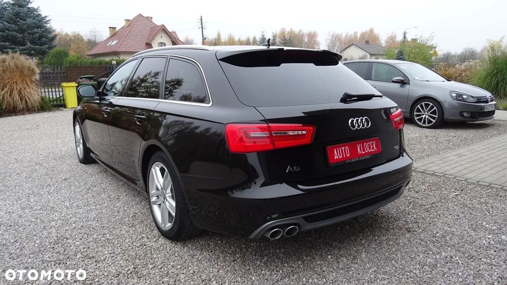 Audi A6 Avant 2.0 TDI DPF multitronic sport selection - 5