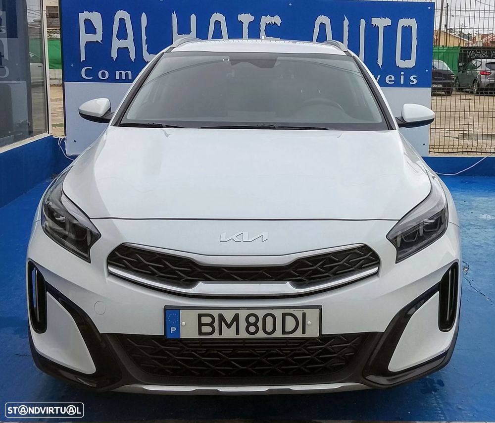 Kia XCeed 1.0 T-GDI Dynamic - 2