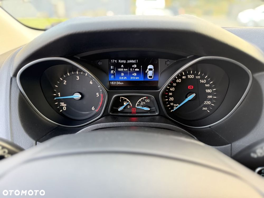 Ford Focus 2.0 TDCi Titanium ASS - 27