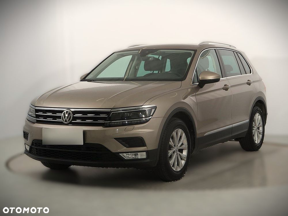 Volkswagen Tiguan 2016 photo 3