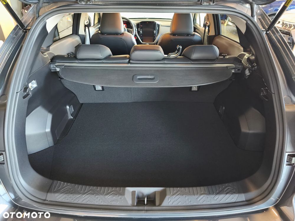 Subaru Crosstrek 2.0i-S e-Boxer Platinum (EyeSight) Lineartronic - 15