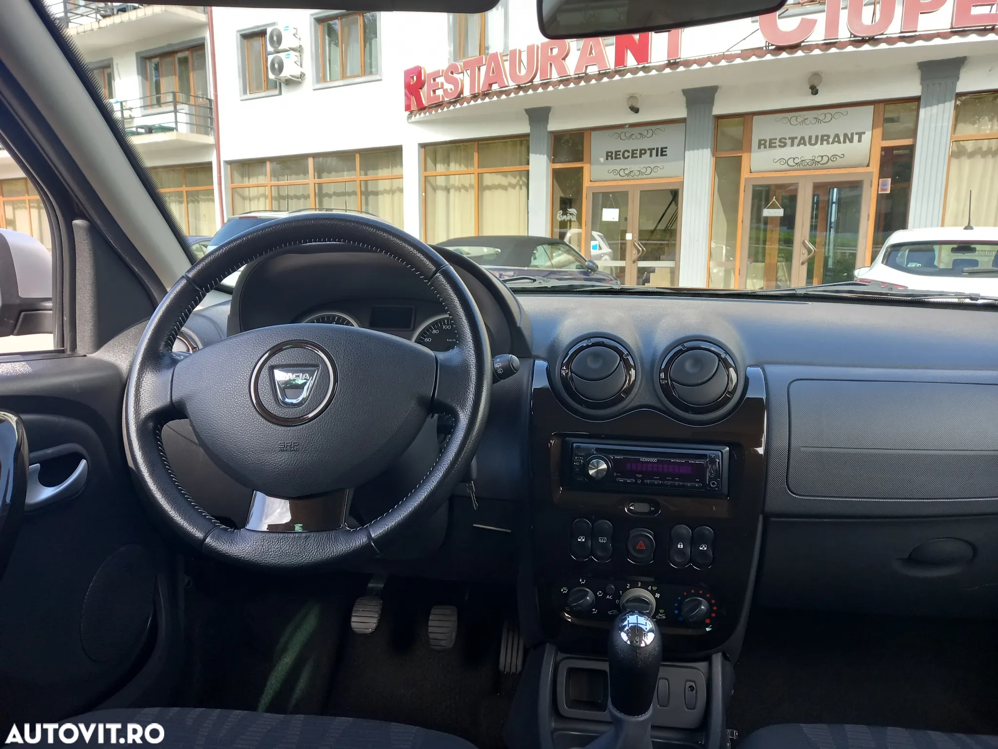 Dacia Duster 1.6 4x2 Prestige - 5