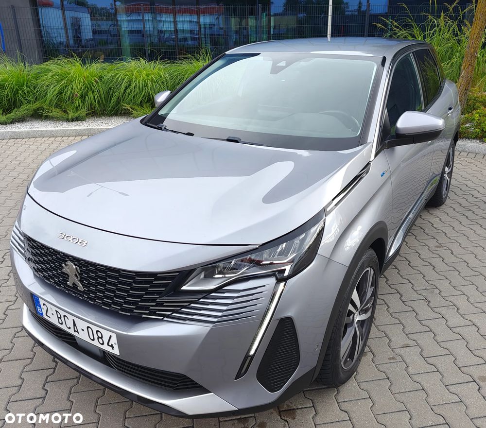 Peugeot 3008 - 1