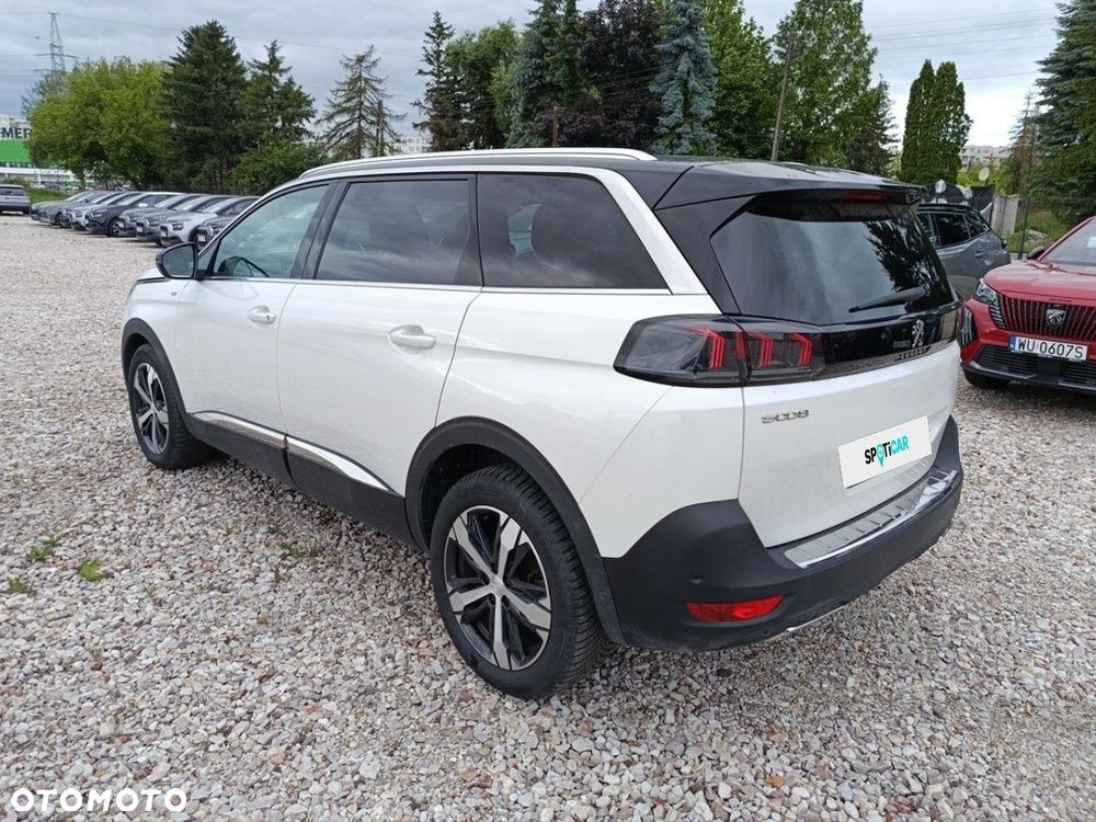 Peugeot 5008 1.5 BlueHDi GT S&S EAT8 - 7