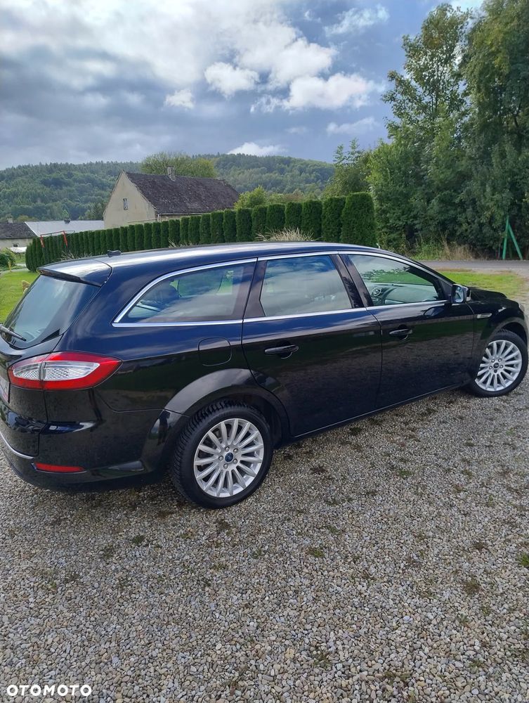 Ford Mondeo 2.0 TDCi Titanium MPS6 - 8