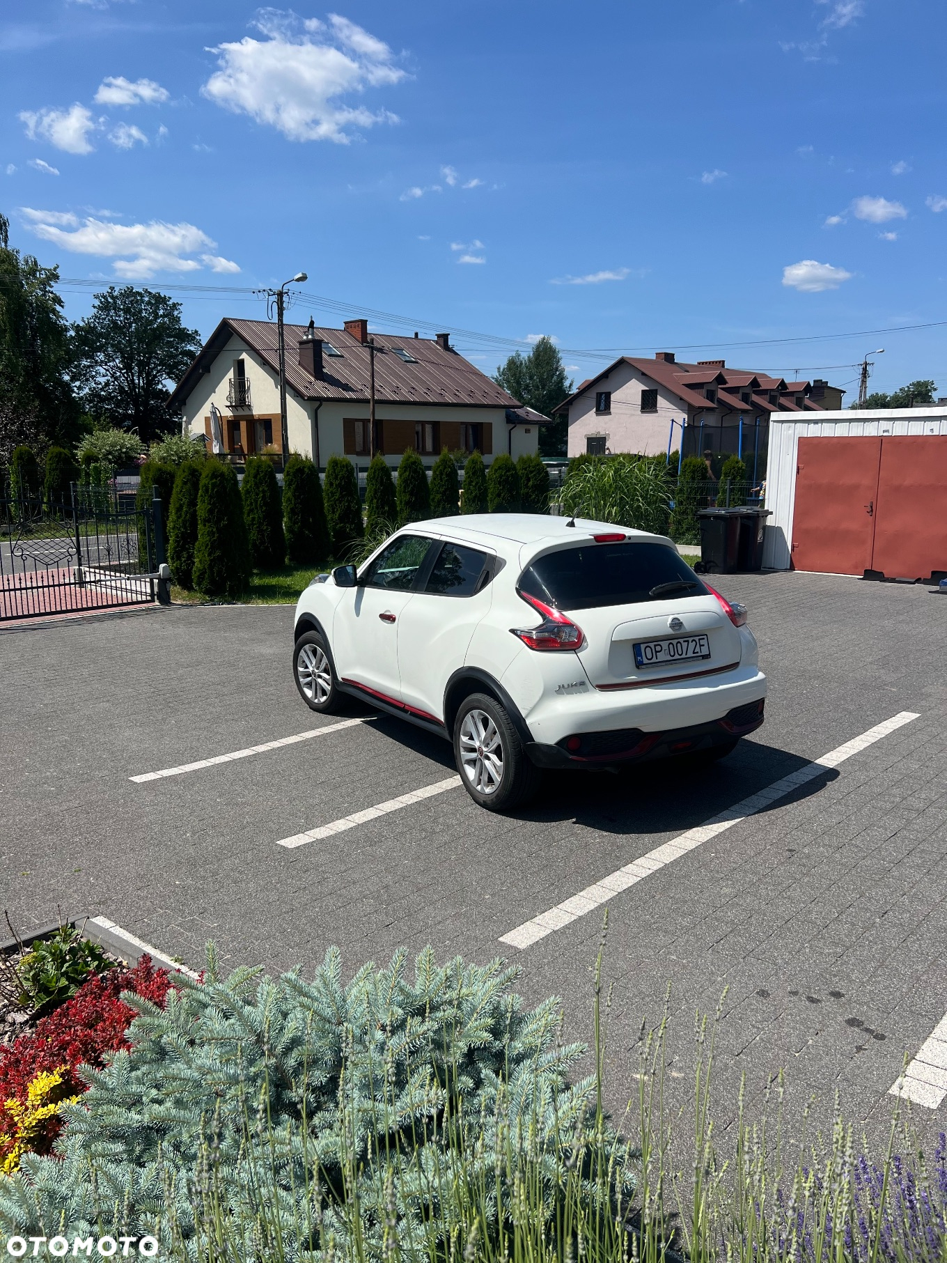 Nissan Juke 1.2 DIG-T Acenta EU6 - 6