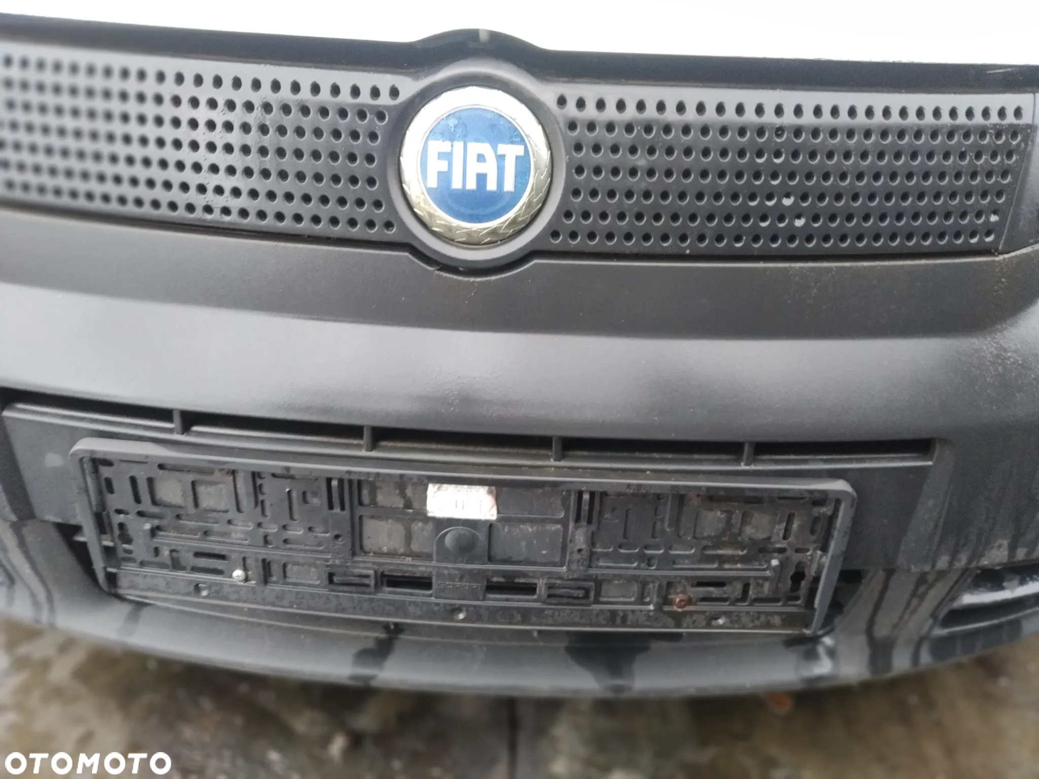 FIAT PANDA II 03-06 1.1 8V ZBIORNIK WYRÓWNAWCZY PLYNU CHLODNICZEGO - 7