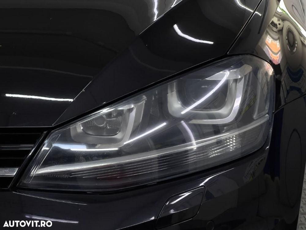 Volkswagen Golf 1.4 TSI BlueMotion Technology Highline - 33