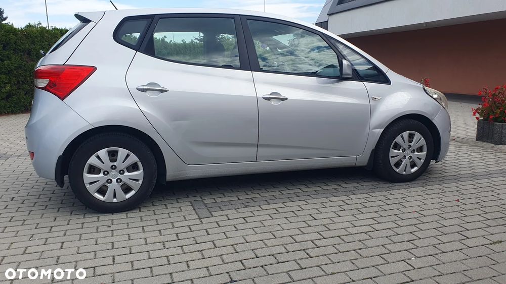 Hyundai ix20 - 5