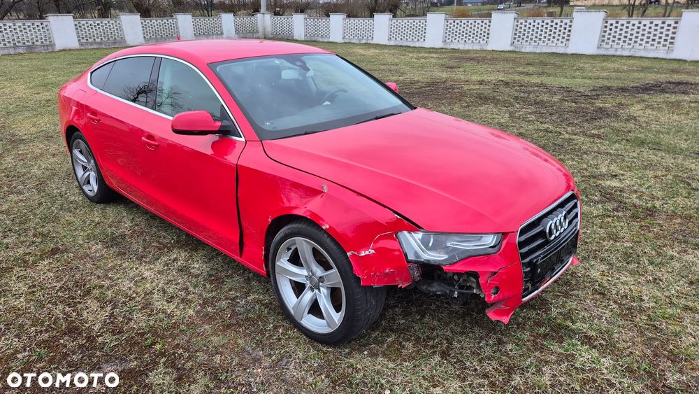 Audi A5 Sportback 1.8 TFSI - 25