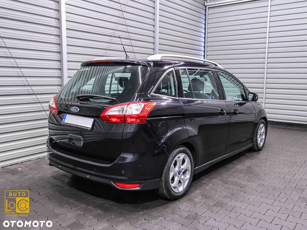Ford Grand C-MAX ver-gr-1-6-titanium - 8