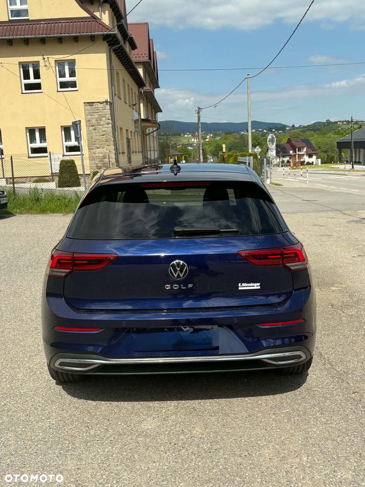 Volkswagen Golf 2.0 TDI SCR DSG Style - 1