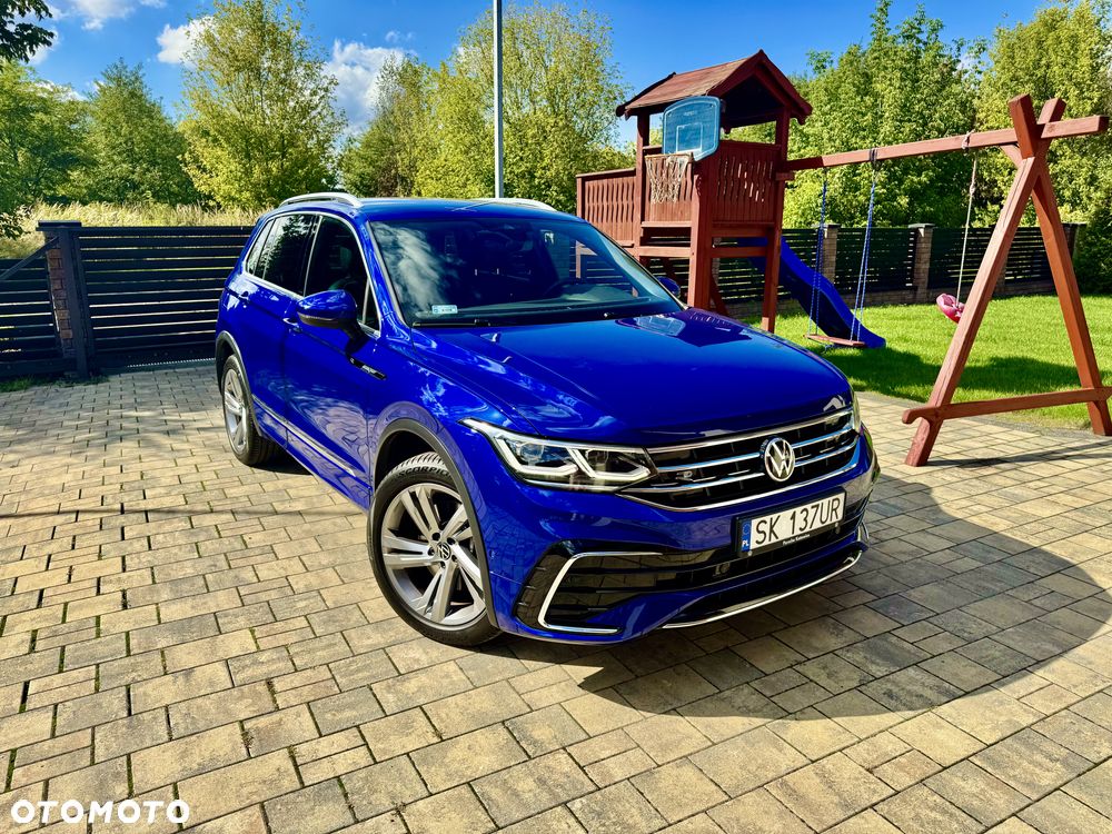 Volkswagen Tiguan 2.0 TSI 4Mot R-Line DSG - 1