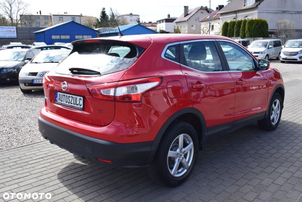 Nissan Qashqai - 9