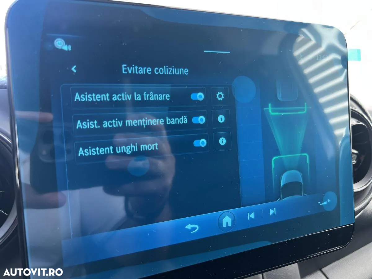 Mercedes-Benz Citan 110 CDI - Lung - Automat - Led - 7