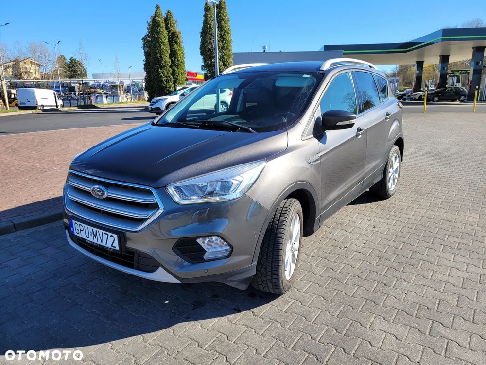 Ford Kuga 1.5 EcoBoost FWD Titanium ASS - 1
