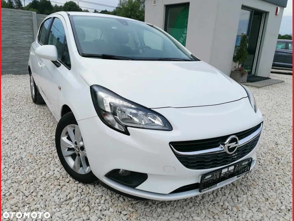 Opel Corsa 1.4 Edition - 1