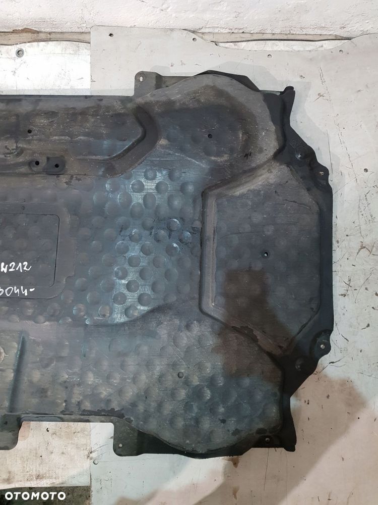 osłona płyta pod silnik a2125205923 mercedes e-klasa w212 lift eur 2.2 cdi - 3
