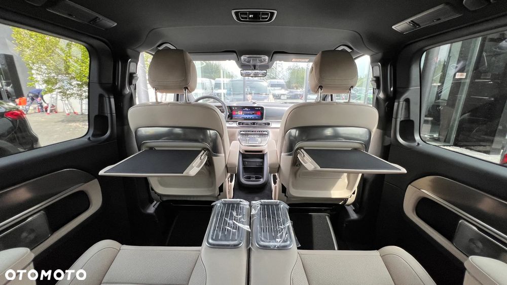 Mercedes-Benz Klasa V 300 d 4-Matic 9G-Tronic Exclusive (ekstra d³) - 19