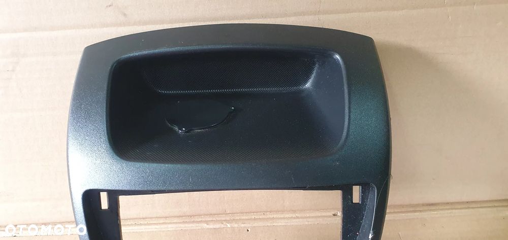 Ramka radia konsoli dekor Toyota Aygo I 55405-0H010 - 6