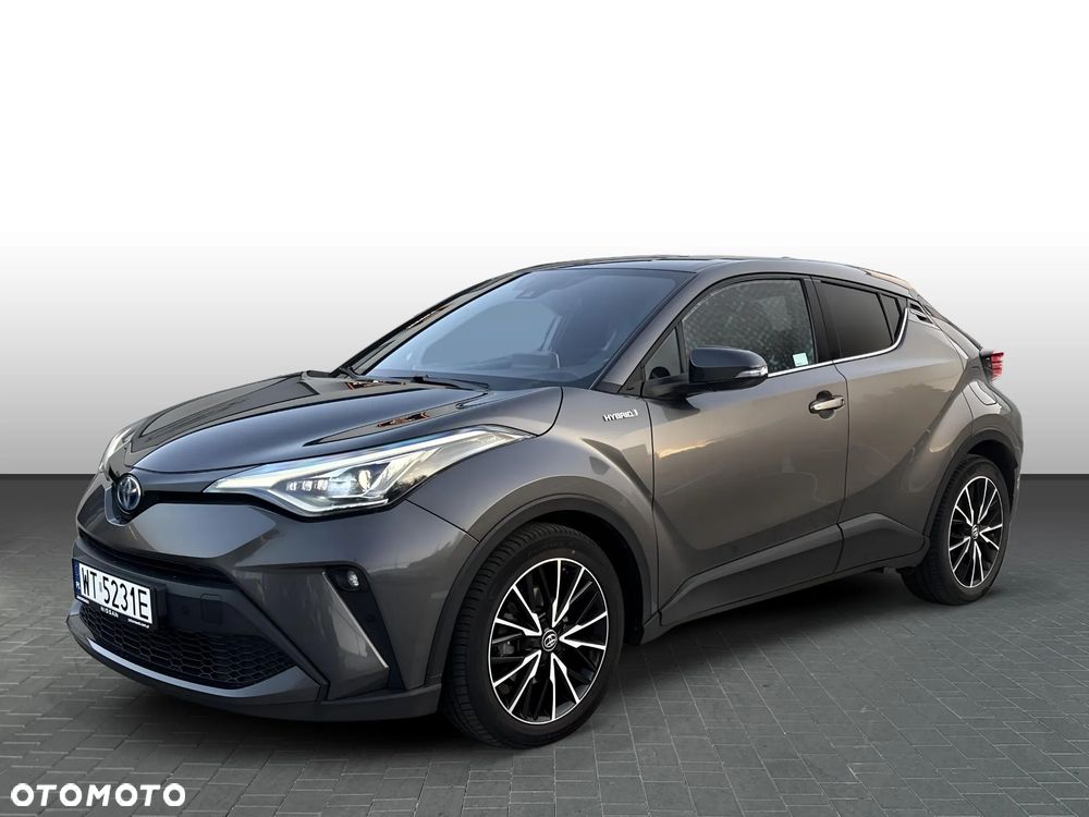 Toyota C-HR 2.0 Hybrid Executive - 2