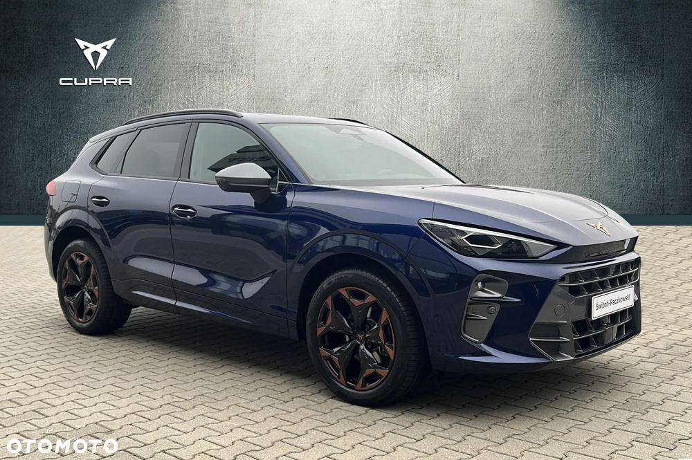 Cupra Terramar 2.0 TSI 4Drive DSG - 8