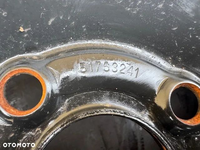 Fiat Grande Punto koło felga stalowa opona 175/65 R15 - 6