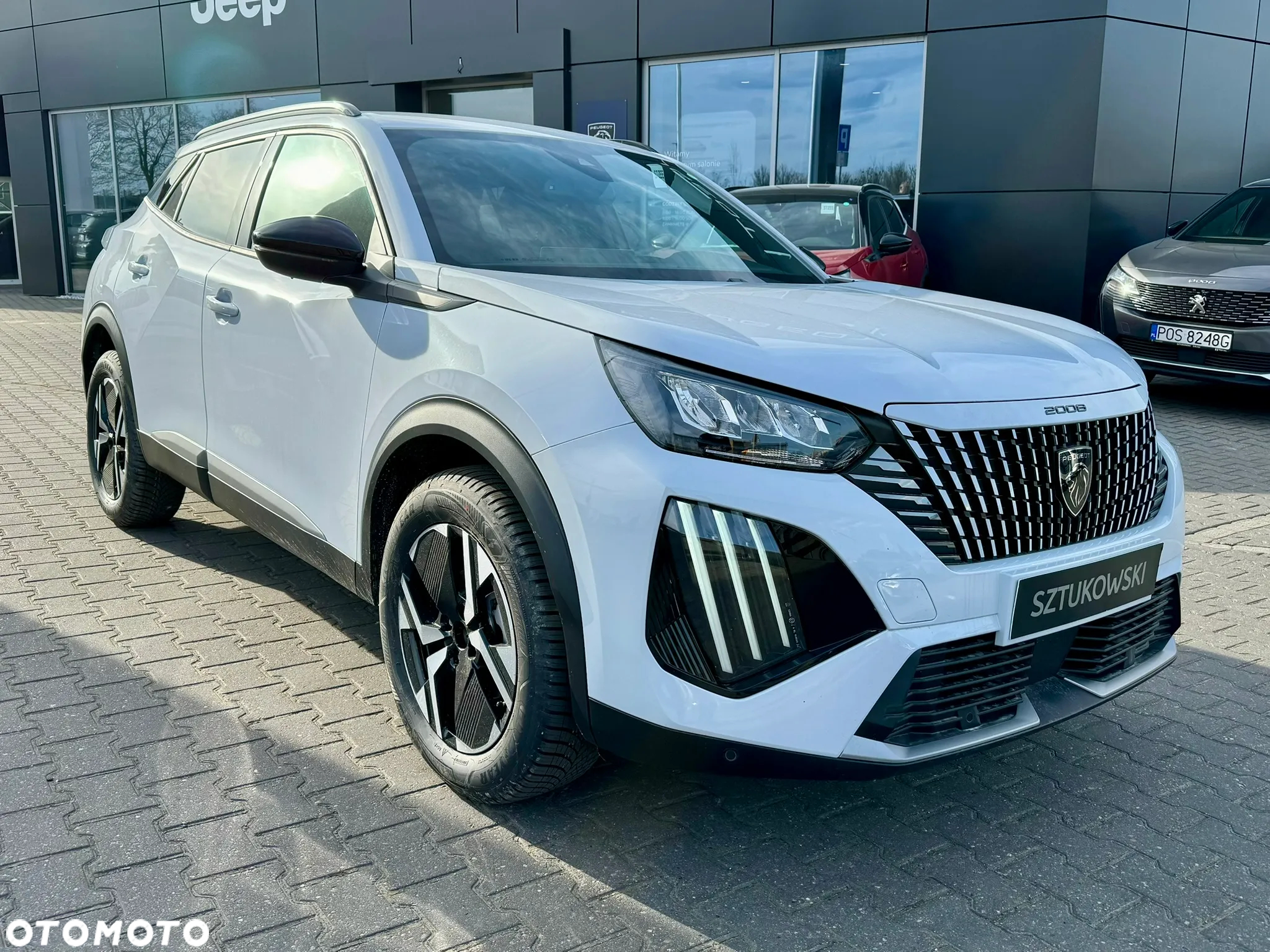 Peugeot 2008 PureTech mHEV Allure e-DCS6 - 2