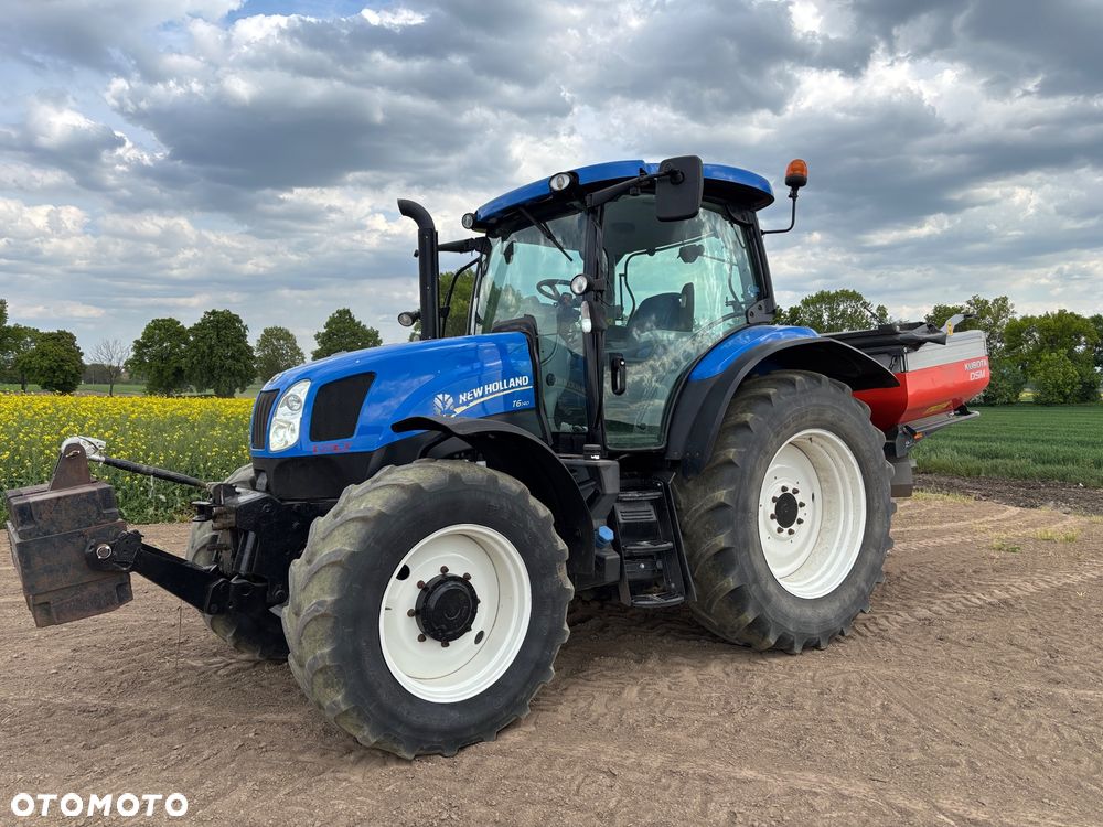 New Holland T6.140 - 6