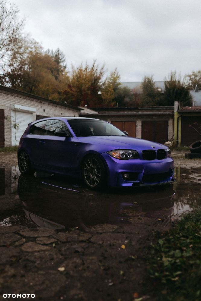 BMW Seria 1 - 18