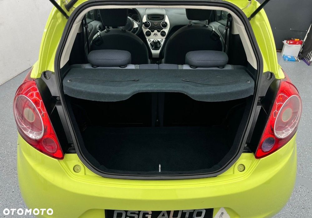 Ford KA - 32