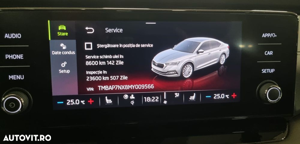 Skoda Octavia 1.0 TSI Ambition - 21