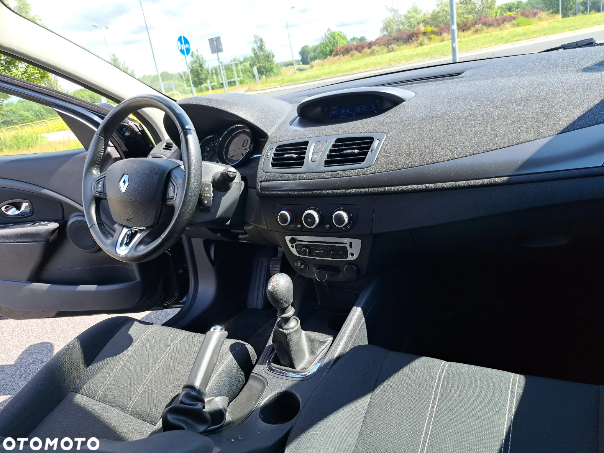 Renault Megane 1.6 16V 110 Paris - 21