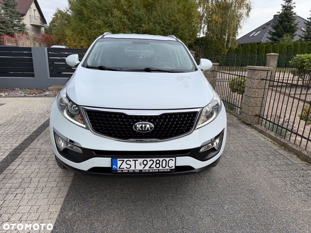 Kia Sportage 1.6 GDI L 2WD - 21