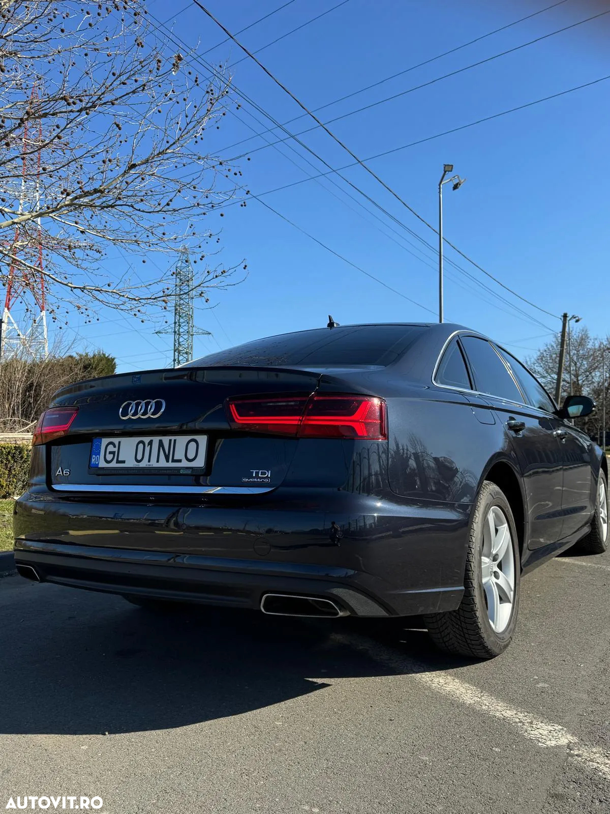 Audi A6 3.0 TDI quattro S tronic - 13
