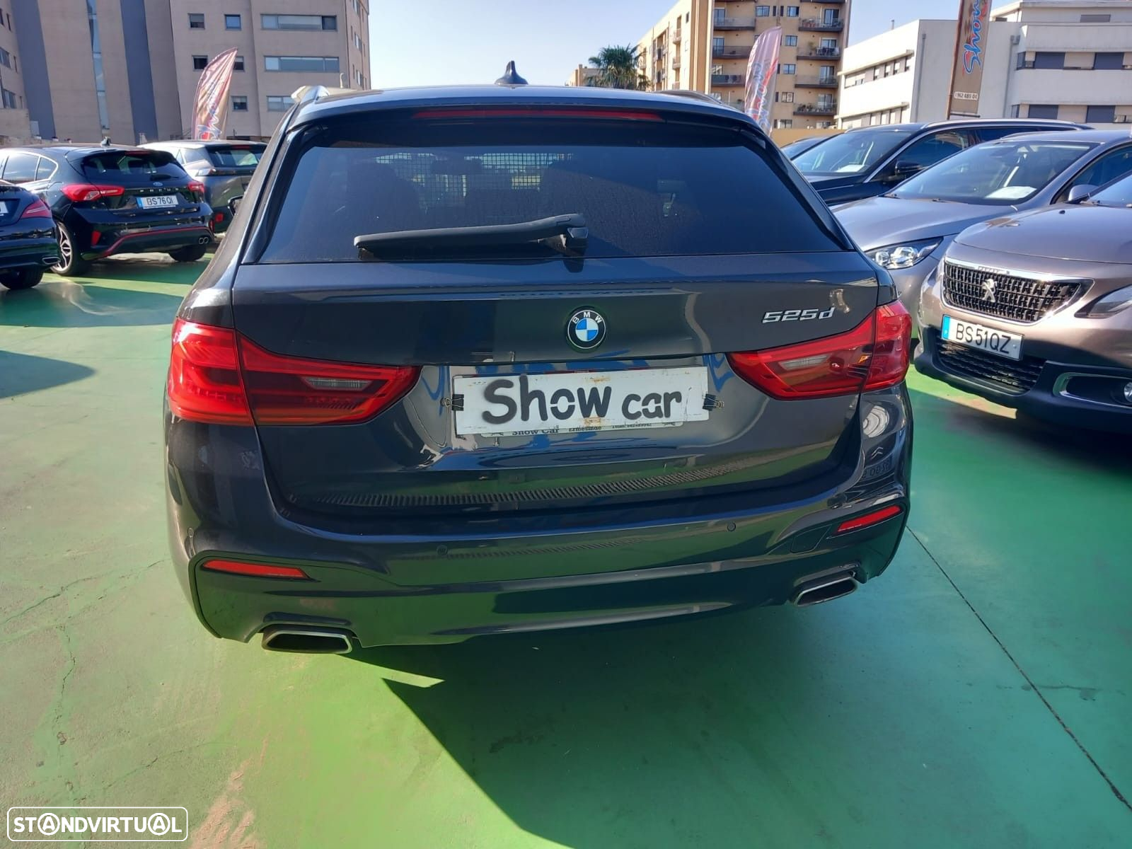 BMW 525 d Pack M Auto - 6