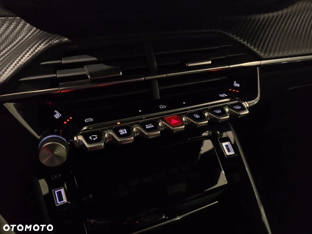 Peugeot 2008 PureTech mHEV Allure e-DCS6 - 13