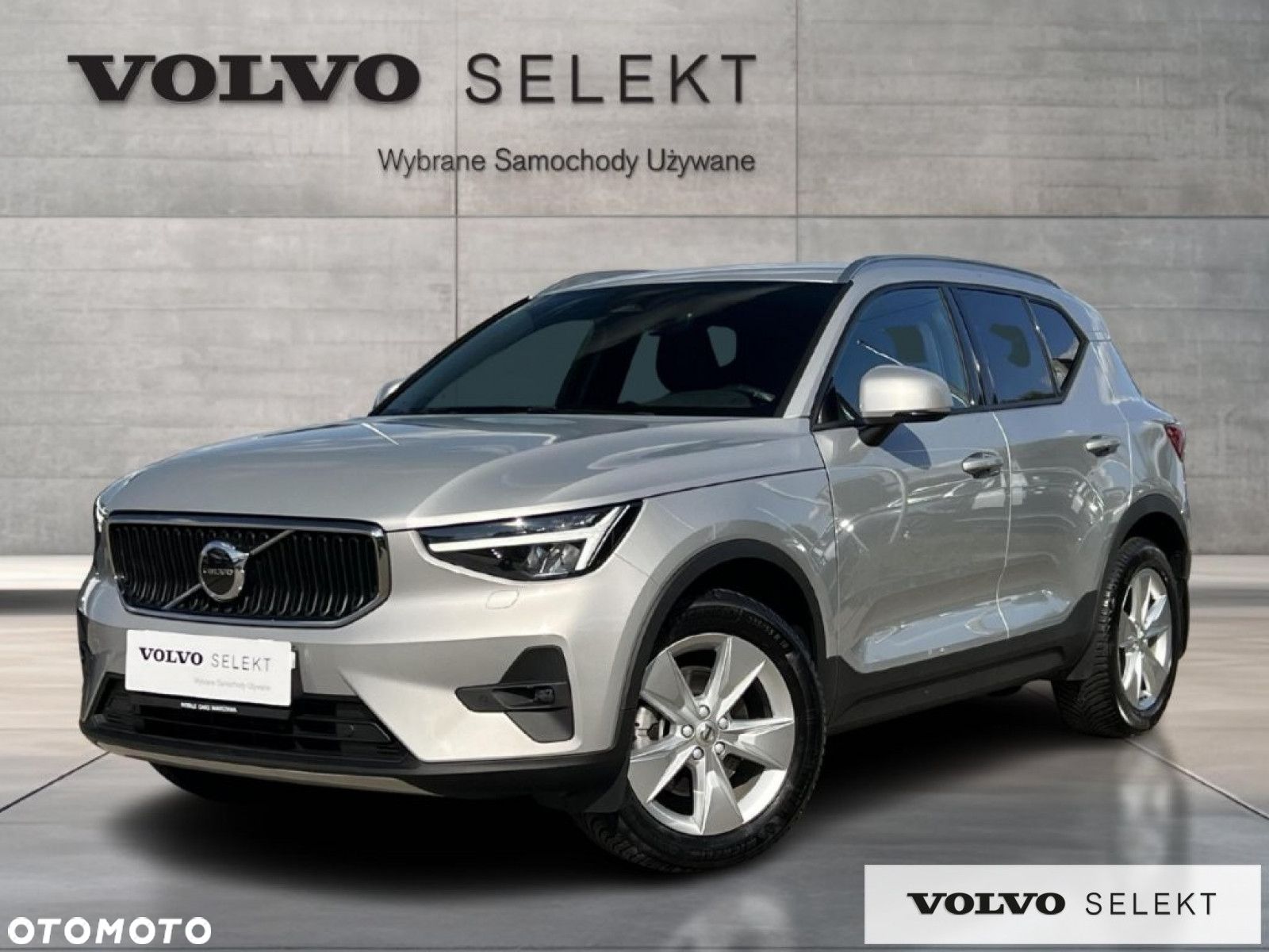 Volvo XC 40 - 1