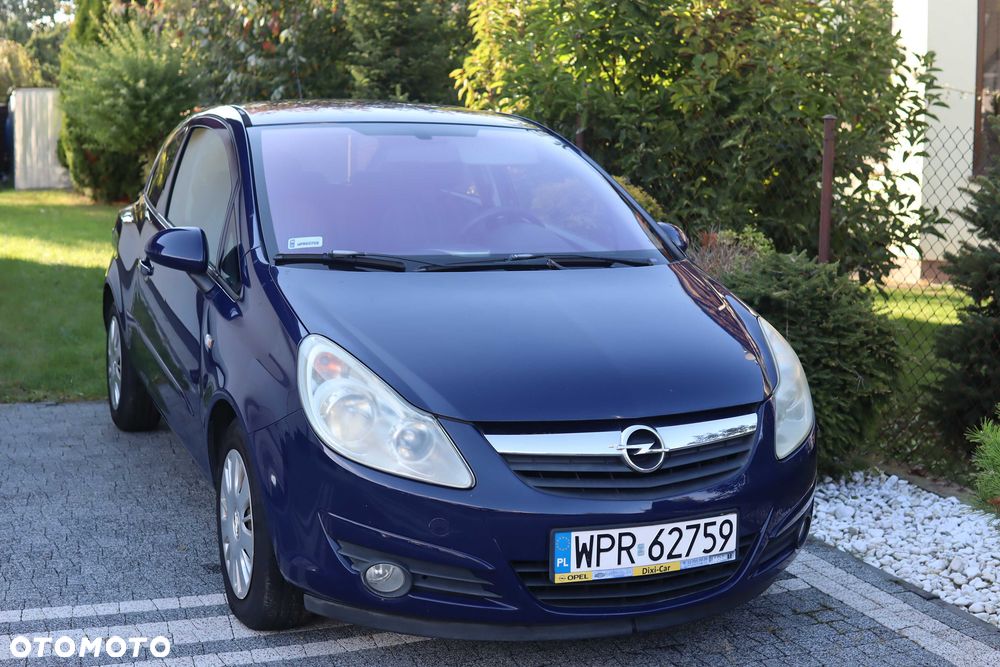 Opel Corsa