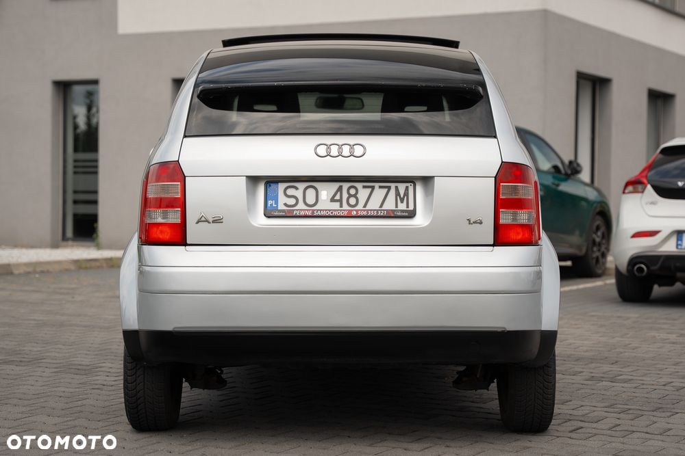 Audi A2 - 19