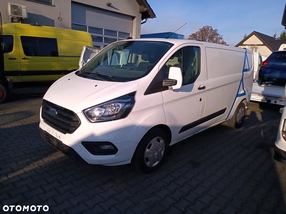Ford TRANSIT CUSTOM LONG AUTOMAT - 3