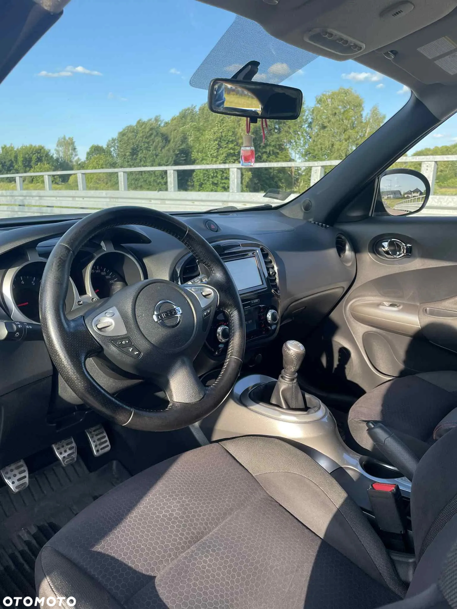 Nissan Juke 1.6 T Tekna - 11