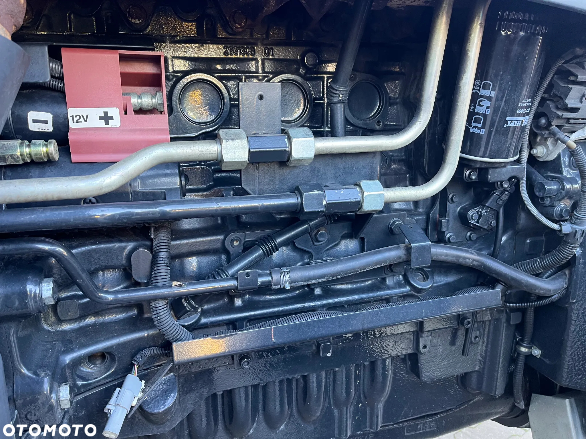 New Holland T 6050 - 16