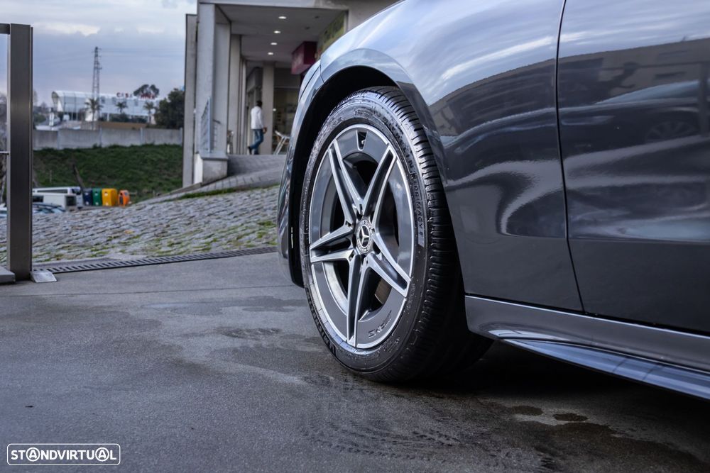 Mercedes-Benz C 300 d AMG Line - 9