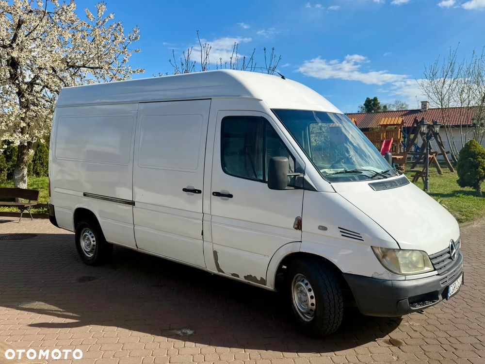 Mercedes-Benz SPRINTER - 5