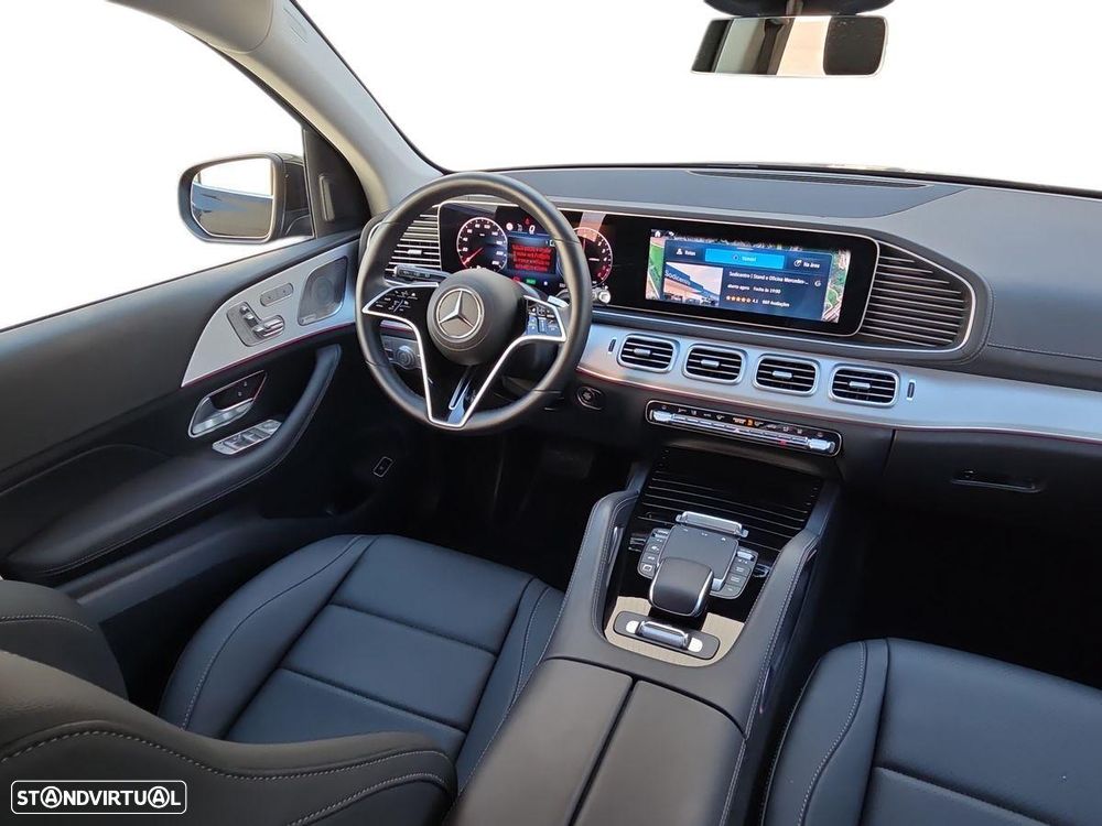 Mercedes-Benz GLE 350 de 4Matic - 13