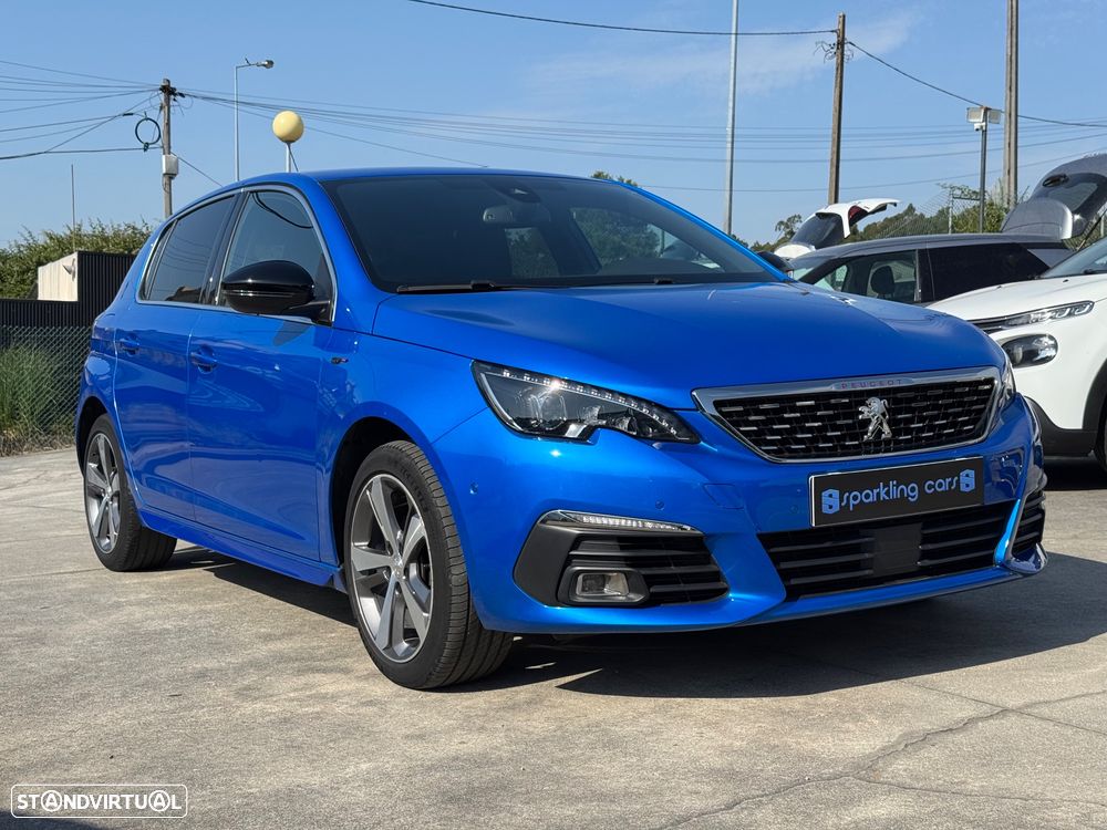 Peugeot 308 1.2 PureTech GT EAT8 - 3