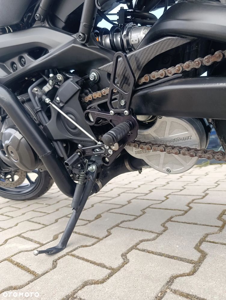 Yamaha MT - 15