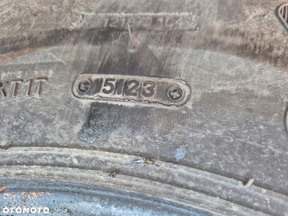 OPONA KOŁO TRIANGLE 285 70 R 19,5 2023 ROK 9mm KOMPLET 2 SZT. - 6